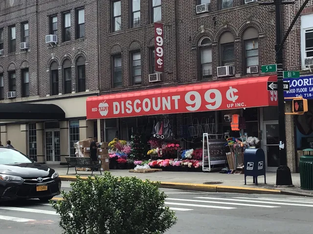 Red Apple Discount 99¢ Up Inc.