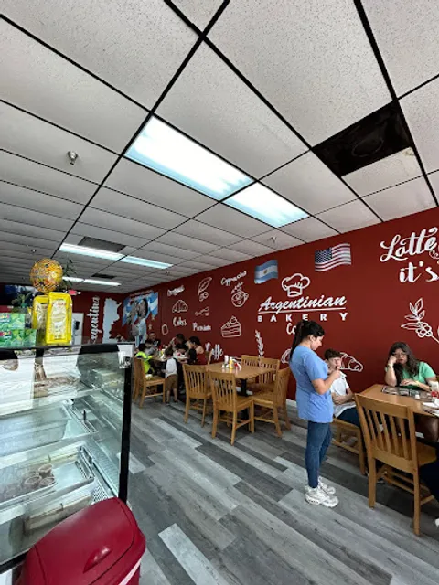 Argentinian Bakery & Cafe