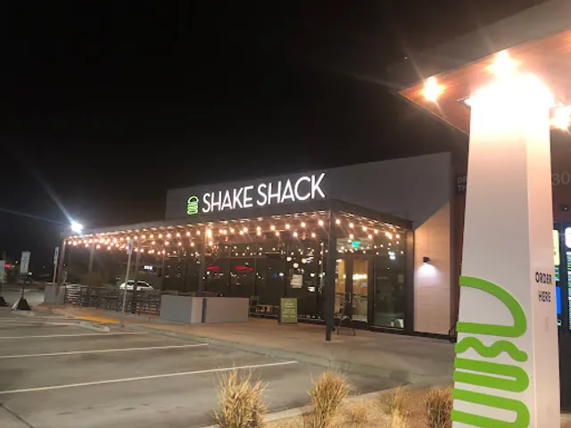 Shake Shack Craig Road