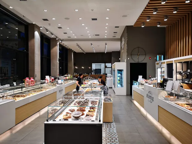 Miltos Patisserie - Catering | Venizelou