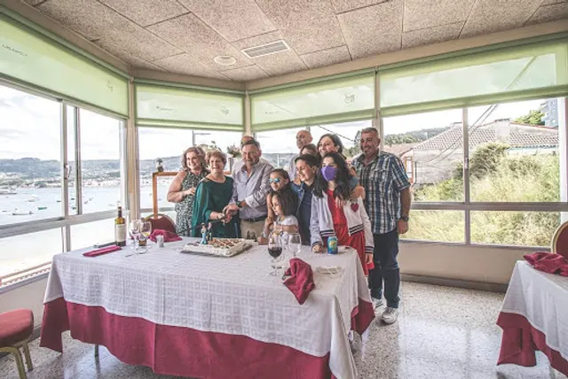 Marisquería A Centoleira