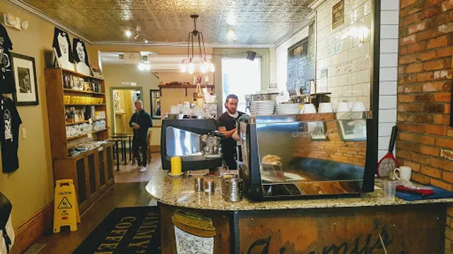 Jimmy's Coffee