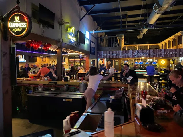 Legends Sports Grill