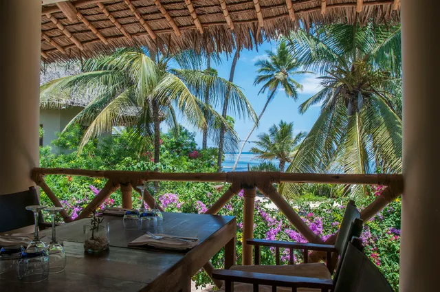 Mzee Husa Restaurant @ Zanziblue