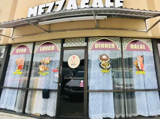 Mezza Cafe