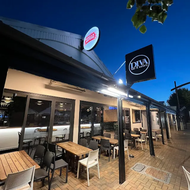 Diva Bar and Eatery