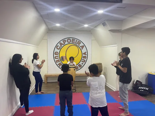 Warriors Brazilian Martial Arts & Fitness