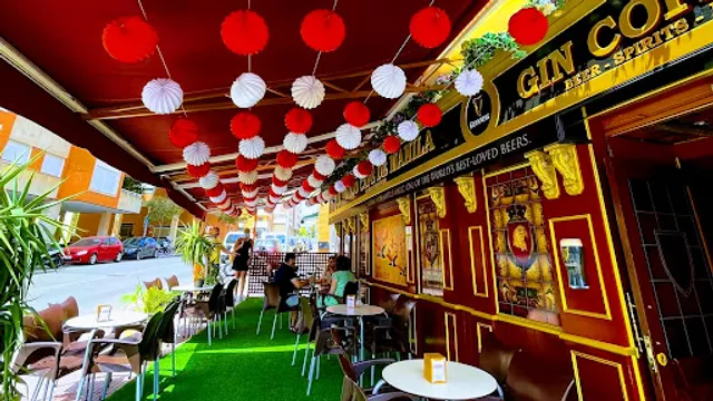 Viejo Café de Manila "Magellan Discoverer"