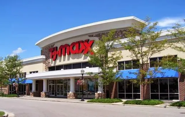 Evansville Pavilion Shopping Center