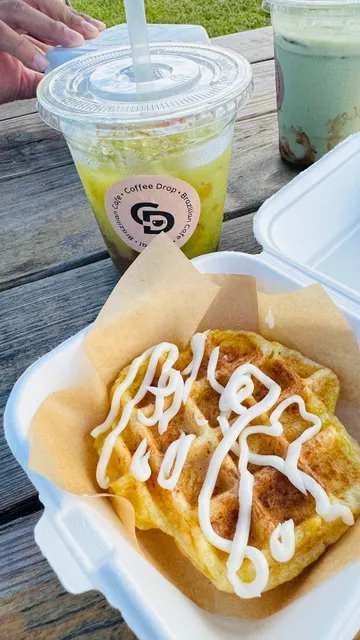 Coffee Drop Brazilian Cafe