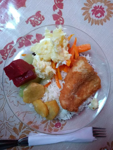 Bar e Lanchonete Planetário