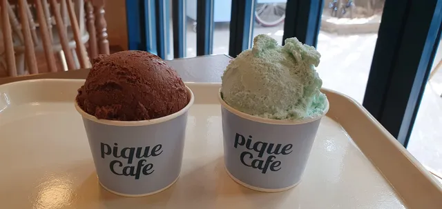 젤라또 피케 카페 한남