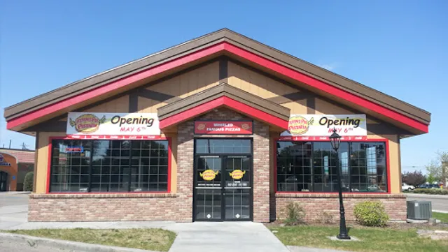 Flying Pie Pizzaria-Meridian