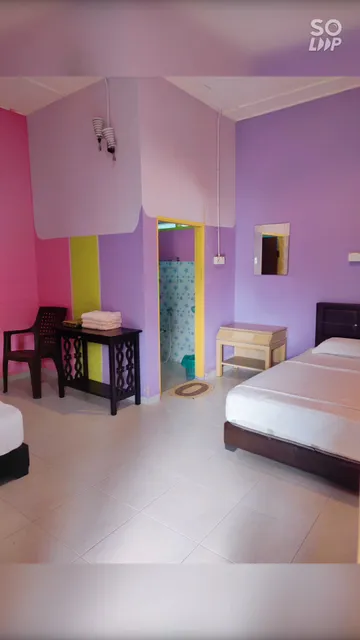 Taman negara rainbow guest house