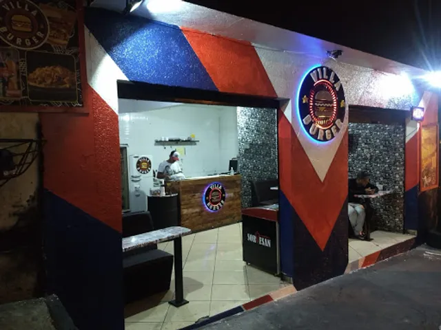 Villa burger
