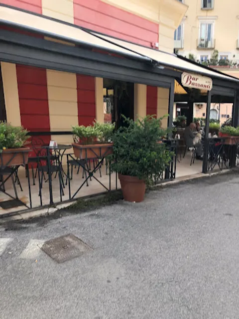 Bazzanti Café