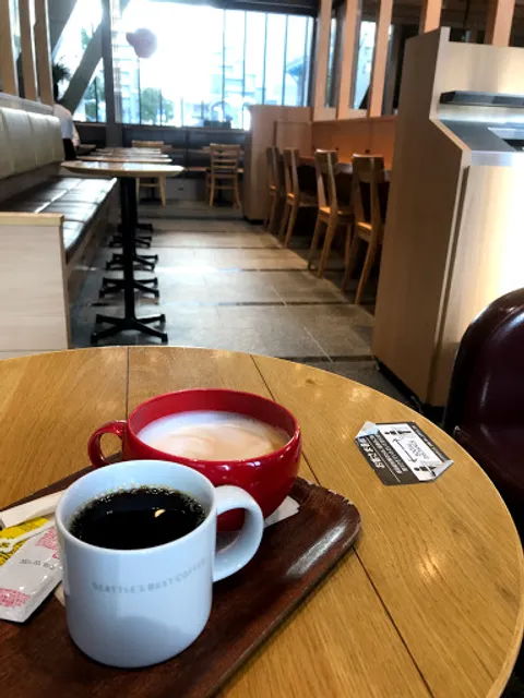 Seattle's Best Coffee