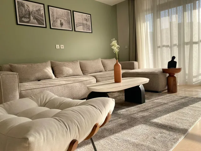 Luxury furnished apartment (CozyHomes)