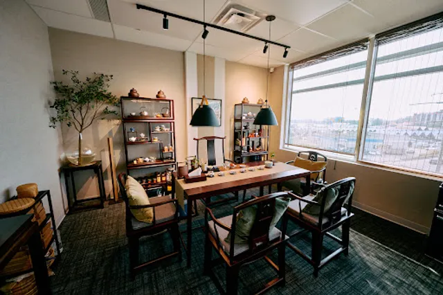 隐茶Secret Teahouse