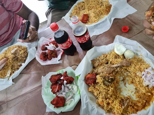 Bismi Chicken Briyani, Fast Food & Tiffin