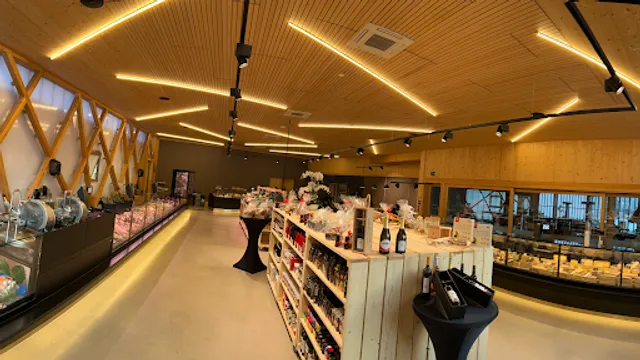 Le Marché des Halles Planchamp SA