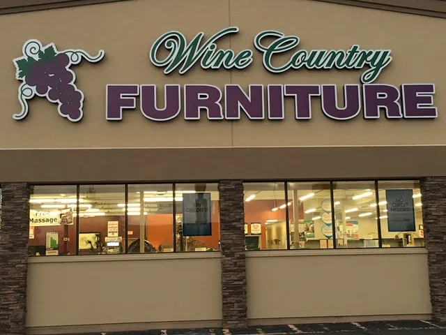 Wine Country Furniture