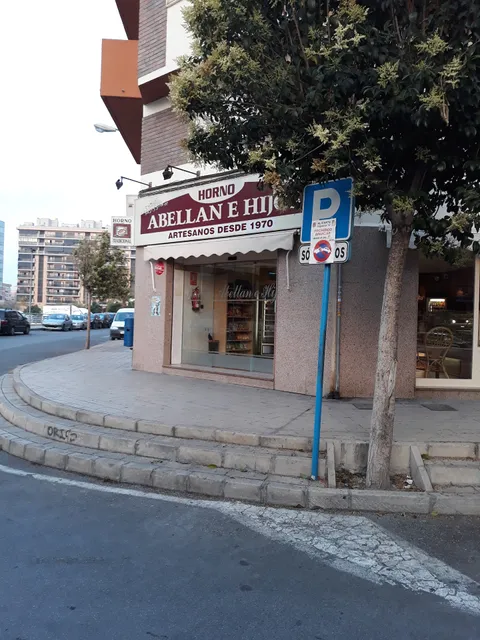 Horno Abellán e hijos