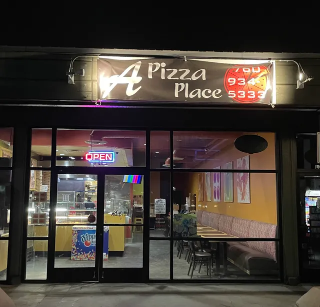 A Pizza Place