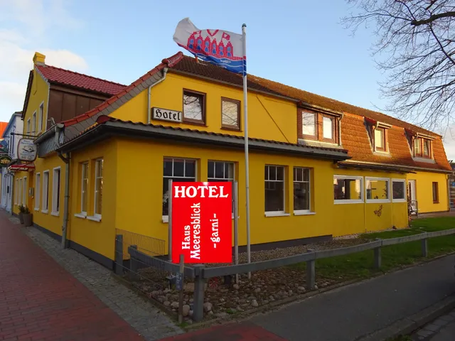 Hotel Haus Meeresblick