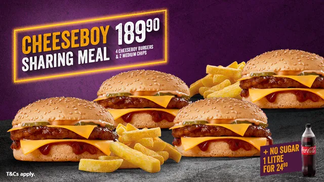 Steers uShaka Marine