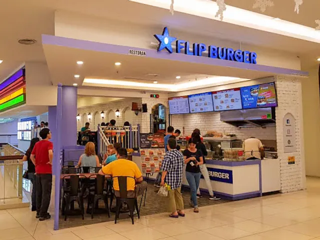 Flip Burger - The One