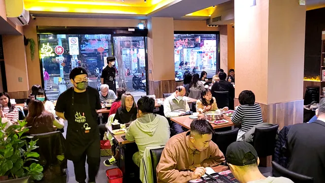 蔣家莊 溫體牛肉火鍋