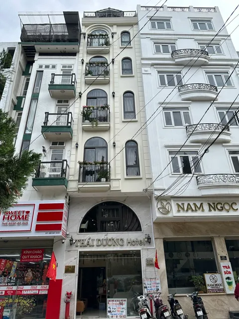 Khách sạn Thái Dương