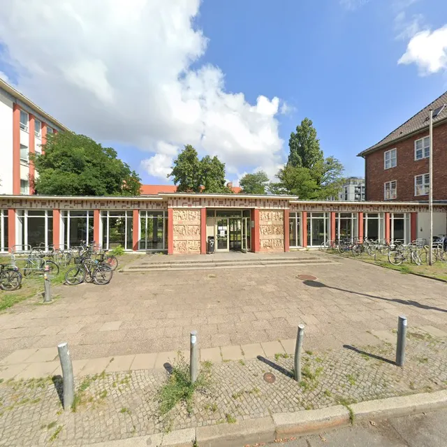 Mensa KHS Weißensee