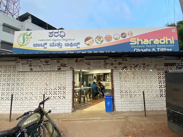 Sharadhi Gardenia Family Restaurant || Mruthyunjaya Nagar || Ranebennur