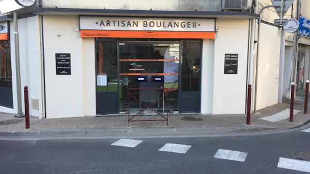 Boulangerie Maison Sieurac
