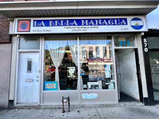 La Bella Managua