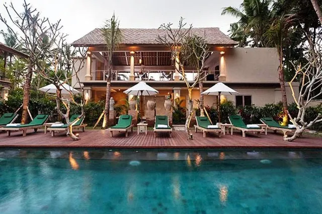 The Kanjeng Resort Ubud