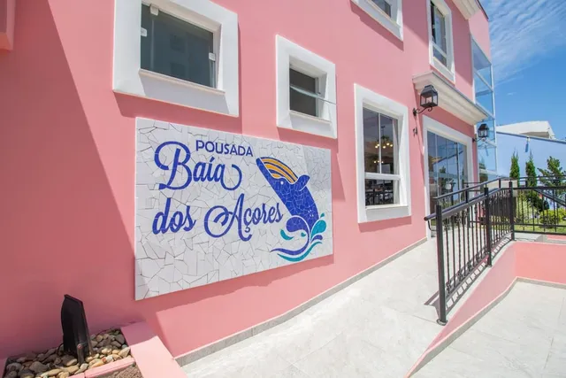 Pousada Baía dos Açores