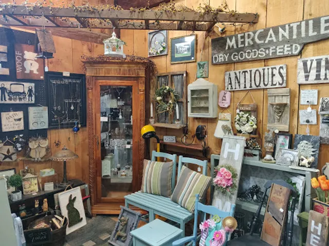 Antique Market