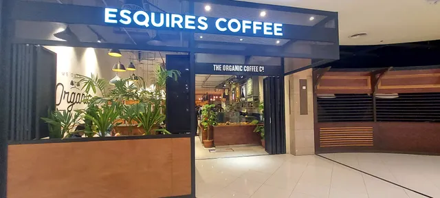 Esquires coffee