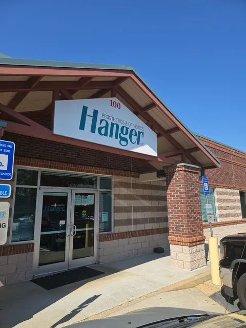 Hanger Clinic: Prosthetic & Orthotics