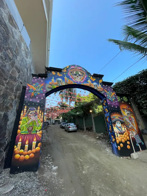Sayulita Cemetery