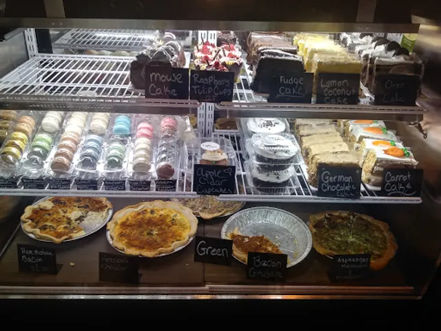 Café e Dolci - New Jersey