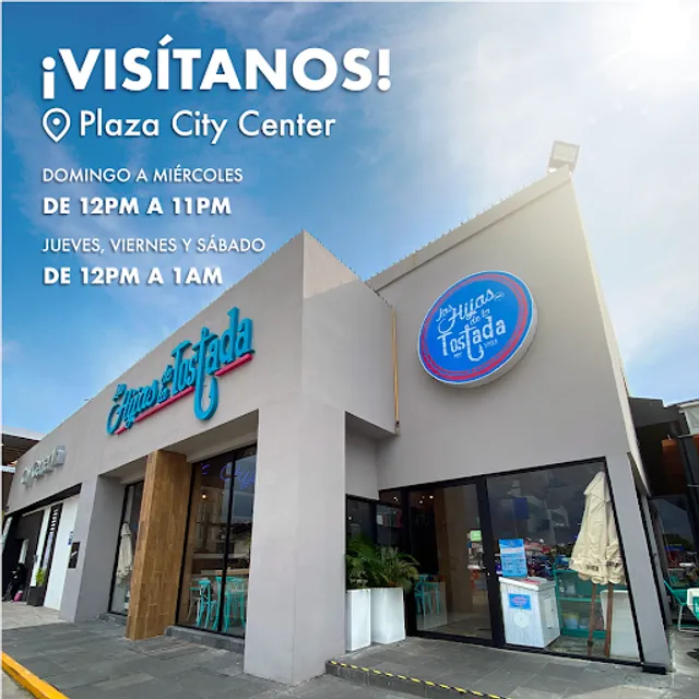 Las Hijas de la Tostada Villahermosa