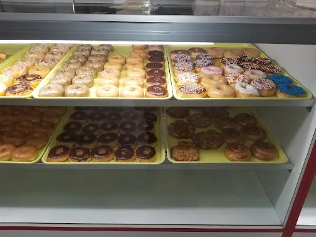 Donut Palace