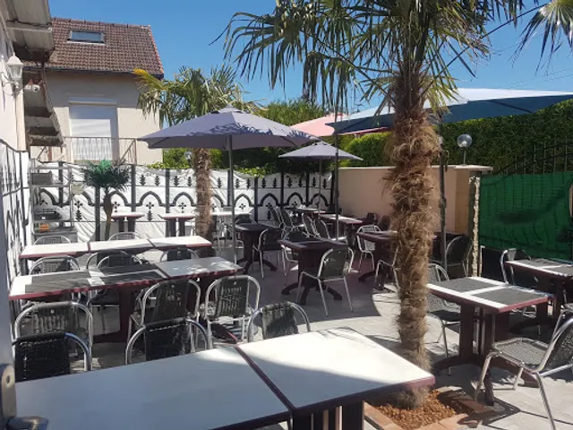 The Delights of Morocco Restaurant