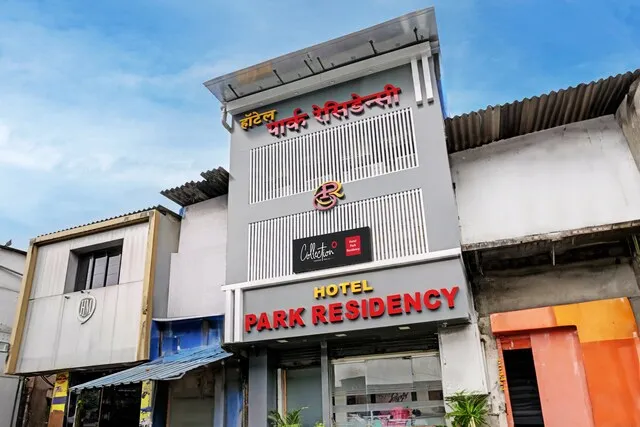 Capital O PARK RESIDENCY