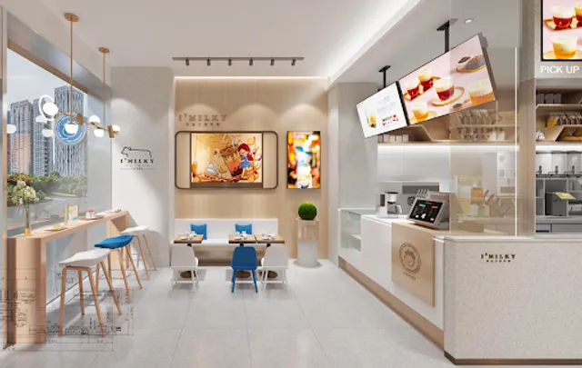 I’Milky 沐白 - Downtown Brooklyn