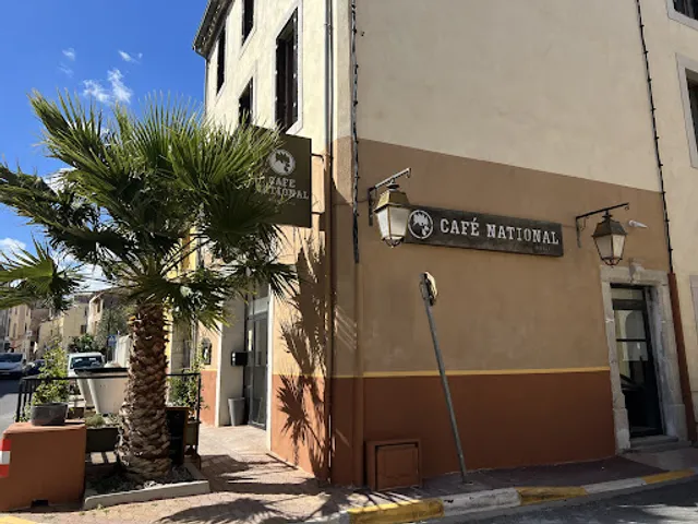 CAFÉ NATIONAL